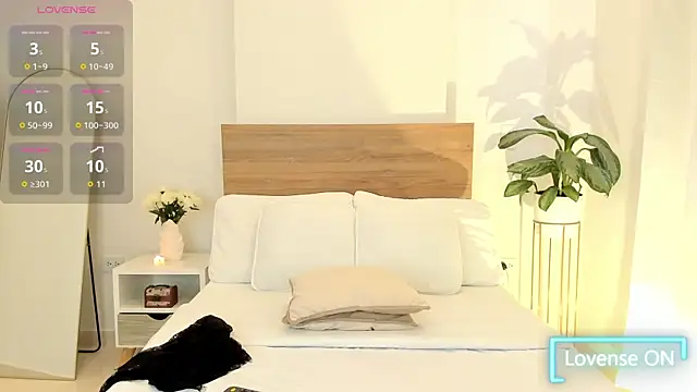 Lea Joness online show from January 2026 06:46:01 PM