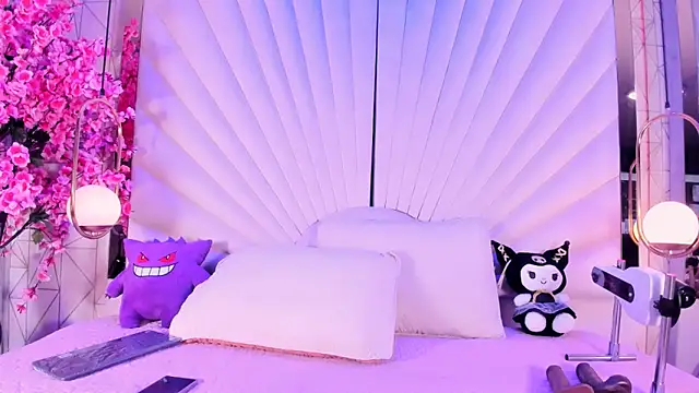 Snapshot of VesperVelvet chatting on May 2026 05:01:02 AM VesperVelvet online show from May 2026 05:01:02 AM