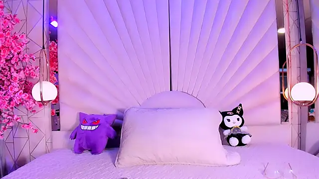 Snapshot of VesperVelvet chatting on July 2026 05:09:02 AM VesperVelvet online show from July 2026 05:09:02 AM