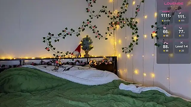 Candy Flosse online show from January 2026 08:19:02 AM