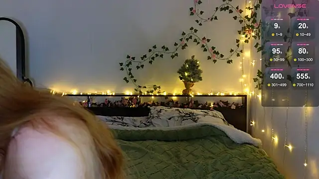 Candy Flosse online show from March 2026 05:04:02 AM