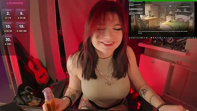 Melante online show from February 2026 12:51:02 AM