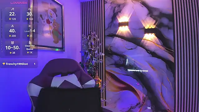 chloe jacksonn online show from January 2026 10:23:01 PM