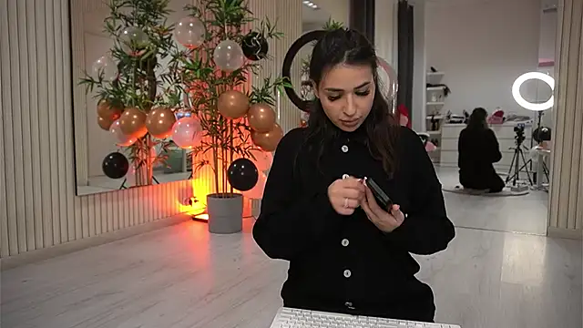 EmmaBlanco online show from November 2025 08:18:02 PM