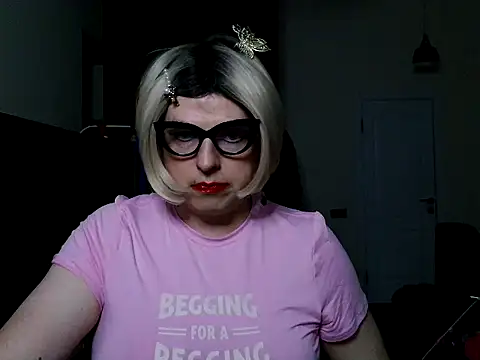 sissyslutmasha online show from November 2025 06:08:01 AM