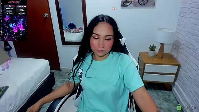 salome rojas  online show from April 2026 07:41:01 PM