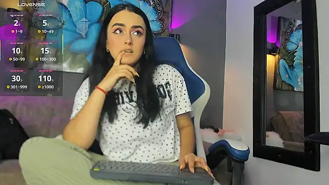 elizabeth lamer online show from April 2026 02:21:02 AM