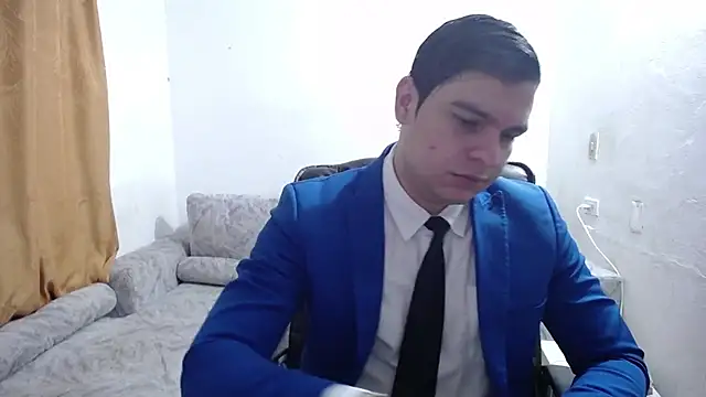 Victor Maitland online show from April 2026 07:33:02 PM