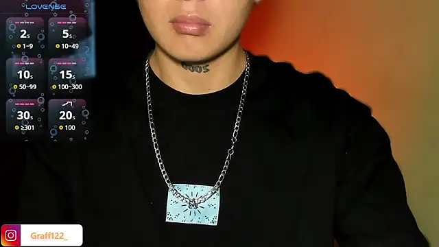 Snapshot of Archie-Davis chatting on October 2025 12:39:02 PM Archie-Davis online show from October 2025 12:39:02 PM