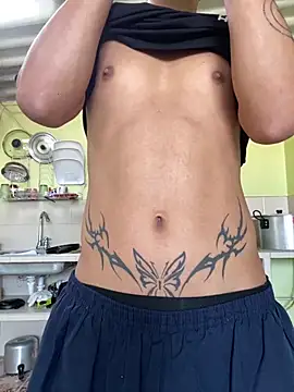 Snapshot of Archie-Davis chatting on October 2025 12:38:01 PM Archie-Davis online show from October 2025 12:38:01 PM