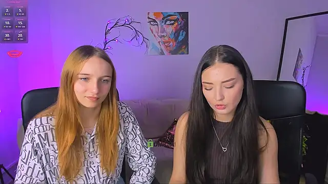 Snapshot of miki-niki chatting on October 2025 01:22:01 PM miki-niki online show from October 2025 01:22:01 PM