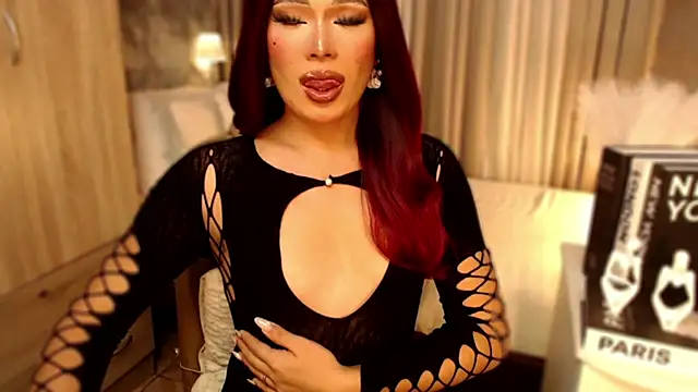 Missavacroft online show from November 2025 05:36:02 PM