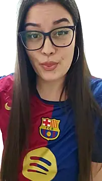 Snapshot of Larissa4U chatting on September 2025 03:00:02 PM Larissa4U online show from September 2025 03:00:02 PM