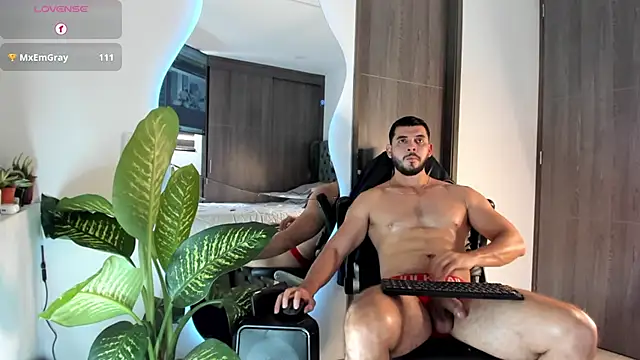 Dimitri Bass online show from April 2026 08:17:01 PM