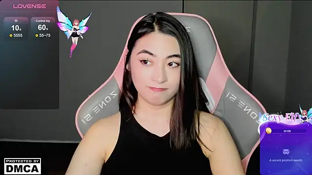 MeilideQian1 online show from March 2026 10:53:01 AM