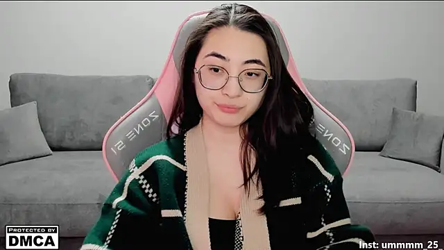 MeilideQian1 online show from April 2026 03:07:02 PM