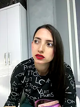 Snapshot of AndieJones_ chatting on November 2025 12:26:01 PM AndieJones online show from November 2025 12:26:01 PM