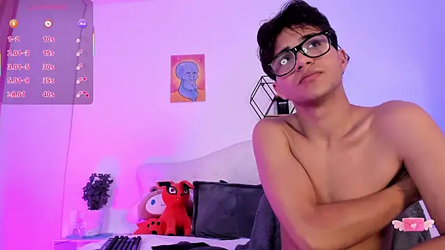 jin luna online show from October 2025 12:28:02 PM