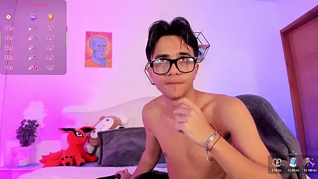 jin luna online show from November 2025 12:07:01 PM