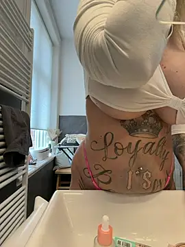 Jasmina-Joy online show from February 2026 01:33:02 PM