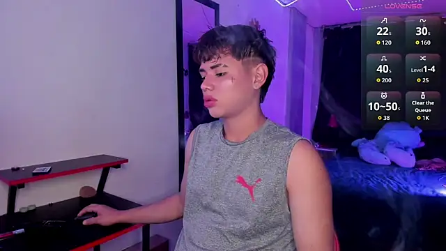 Snapshot of Jostin18 chatting on September 2025 01:55:02 PM Jostin18 online show from September 2025 01:55:02 PM