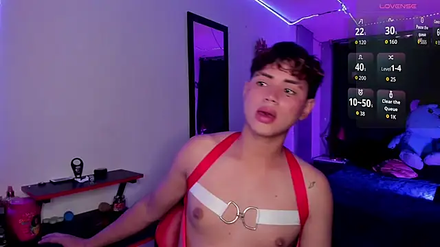 Snapshot of Jostin18 chatting on September 2025 02:27:02 PM Jostin18 online show from September 2025 02:27:02 PM