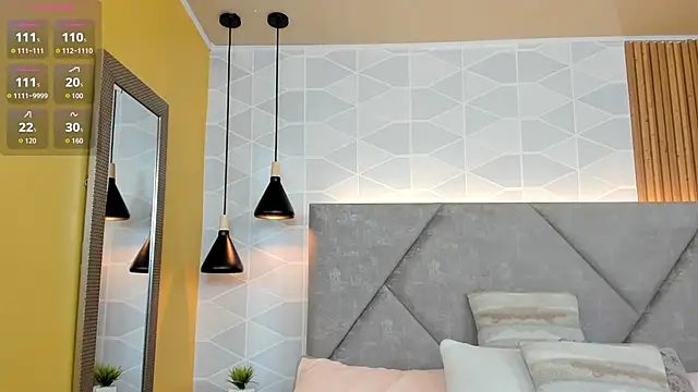 Jade Whisper online show from November 2025 01:27:01 AM