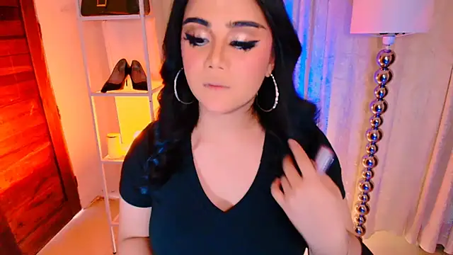 MS VALERIA online show from February 2026 07:03:02 AM