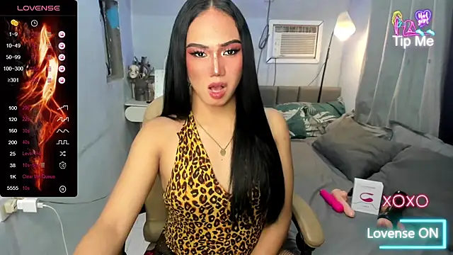 goddessyuki online show from March 2026 02:56:02 PM