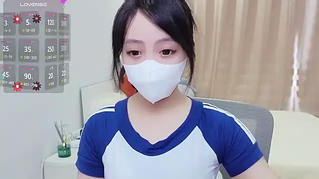 -MinaYoung- online show from September 2025 08:17:01 AM