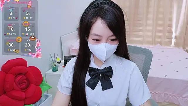 -MinaYoung- online show from October 2025 03:18:02 AM