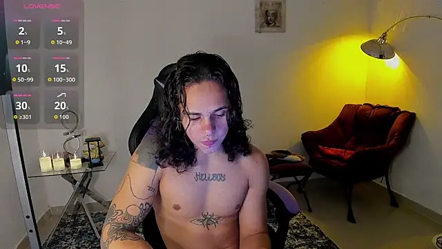 Maximiliano scoott   online show from November 2025 12:05:01 AM