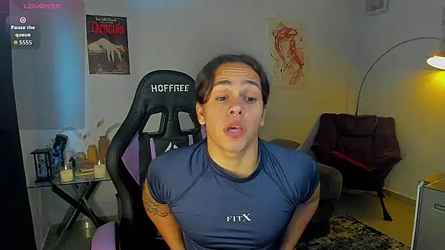 Maximiliano scoott   online show from January 2026 07:11:01 PM