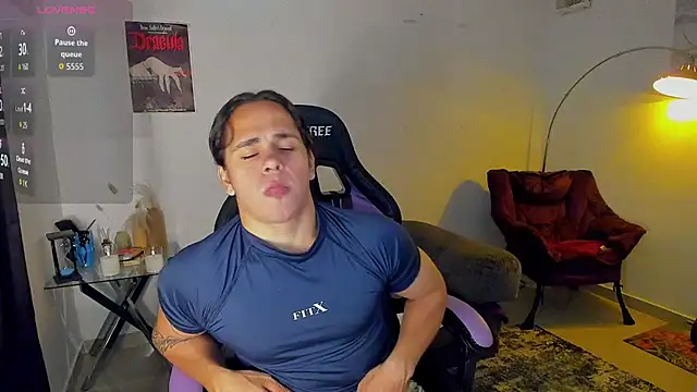 Maximiliano scoott   online show from February 2026 10:32:02 PM