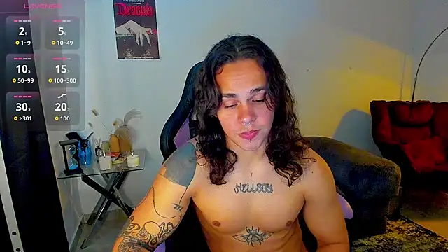 Maximiliano scoott   online show from March 2026 08:26:02 PM