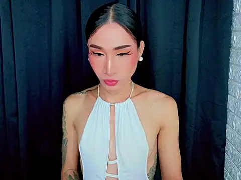 TRANSGODDESSA online show from June 2026 03:23:01 PM