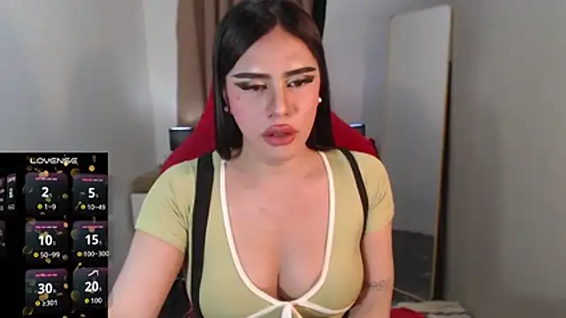 RebeccaTs online show from January 2026 07:11:01 PM