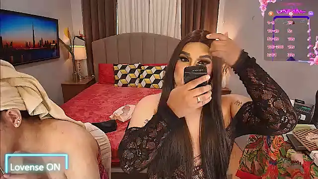 EvaTheMistress online show from December 2025 04:29:02 AM