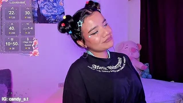 Shophie thoopson online show from April 2026 01:52:01 AM