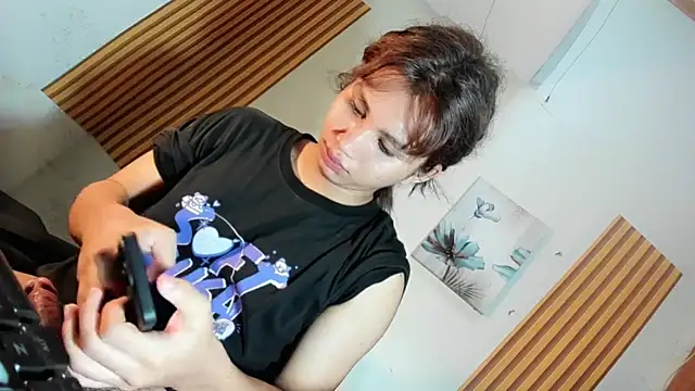 Ts morena online show from October 2025 04:09:02 PM