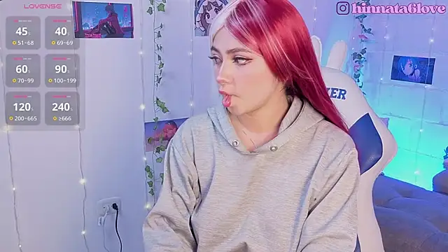 hinnata lovely online show from February 2026 06:55:02 PM