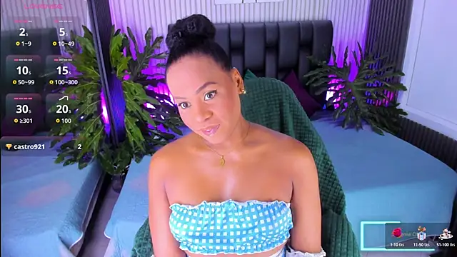 AriebonyBrooke online show from October 2025 11:40:01 AM