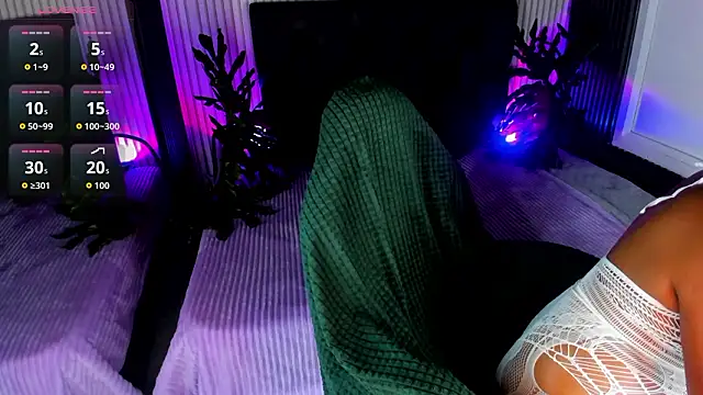 AriebonyBrooke online show from February 2026 11:48:01 AM