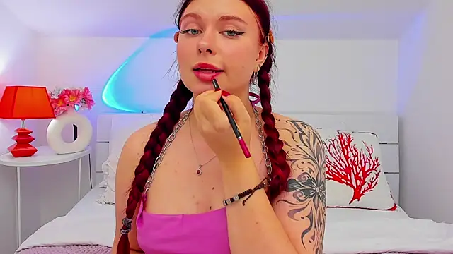 Snapshot of LizyBex chatting on July 2026 12:19:02 PM LizyBex online show from July 2026 12:19:02 PM