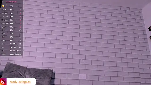 randyortega1 online show from October 2025 10:27:02 PM