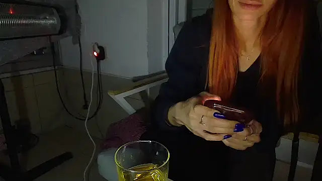 FenaLady online show from April 2026 11:52:02 PM