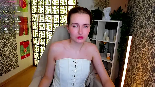 Elis Cherry online show from November 2025 01:53:01 AM