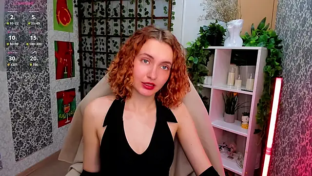 Elis Cherry online show from December 2025 02:27:01 AM