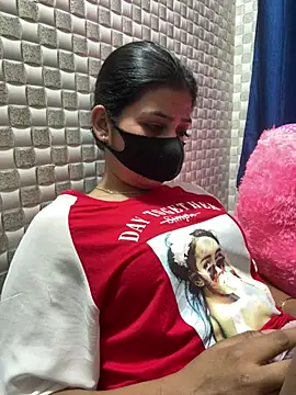 Snapshot of Hot_Jaanvi_ chatting on March 2026 05:08:01 AM Hot Jaanvi online show from March 2026 05:08:01 AM
