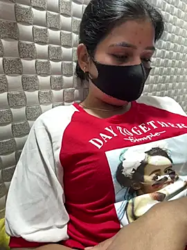 Snapshot of Hot_Jaanvi_ chatting on April 2026 05:57:01 AM Hot Jaanvi online show from April 2026 05:57:01 AM